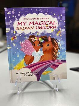 A Journey of Self-Discovery: Finding My True Self through My Magical Brown Unicorn